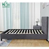 Free Sample Tent Single Bed With Pull Out Drawer Trundle