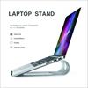 Aluminum Adjustable and portable Laptop Stand/Laptop holder for bed