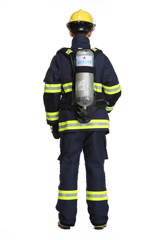 Nfpa1971 Bunker Gear Firefighting Suit - Buy Firefighting Suit,bunker 