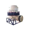 Large Capacity Graphite Crushing Machinery Spring Cone Crusher