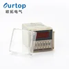 Digital Display On-Off Repetitive Relay DH48S-S DH48S digital twin timer dh48s-s dh48s time delay relay