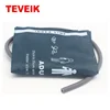 Reusable single hose nibp blood pressure cuff for Adult, medical accessory NIBP cuff used for Patient monitor
