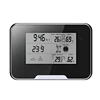2018 Best Seller 1080P Weather Station WiFi Hidden Camera H.264 Clock Spy Nanny Camera GSM Video 3G Camera