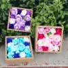 2019 Mixed color truth touch soap rose in box best gift for Mother's day ,home decoration