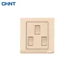 High cost performance 3-gang 2-way switch 10AX 250V electronic wall switch