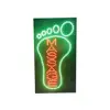 Hidly 17*31Inch Massage LED Open Sign Low Power Consumption LED Open Sign for Massage Store