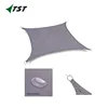 Polyester sun shade sails net 2m*2m