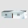 tiny prefab house/low cost prefab house/prefab worker house