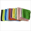 microfiber plain dyed ecological bulk cleaning towel