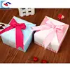 SENCAI free sample customized logo cube paper box for biscuit food grade