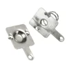 Used for hair clip small torsion spring Stationery compression springs two-way shape memory alloy