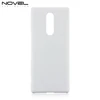 Personalized 3D Sublimation Matte Blank Phone Case for So ny Xperia XZ4