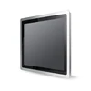 19 inch wide temperature range I5 CPU industrial panel pc
