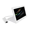 Desktop IPS screen hd 7 inch industrial android tablet pc with Lan port WIFI BT Android 6.0 Touch Camera