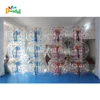 inflatable body bumper ball with logo