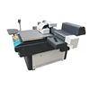ceramic tile printing machine AUDLEY digital flatbed A1 UV printer 6090 with Varnish Color