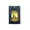 custom plastic stand up pouch zip lock bags smell proof billy kimber