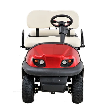 electric golf utility airport cheap chinese mini carts adults vehicles larger