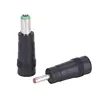 Laptop Charger Adapter Angled InterchangeableTips Notebook Power Adapter Socket Plug Connector For Computers