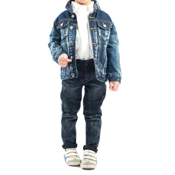 baby boy denim jacket