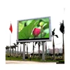 Hot sale outdoor P10 Street advertising screen 960*960 cabinet Protection class IP65 Custom size LED Display Screen