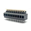 235 Screwless spring cage terminal block 20-14AWG