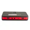 Fly Kan Stand Alone HD Video Capture W/Remote Composite Video SD Card support one-click recording HD video capture