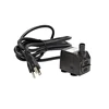 High Pressure 120/220/240V Standard USA Plug Mini AC Centrifugal Submersible Water Pump With PWM For Swimming Pool And Fish Tank