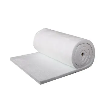 Bio Soluble Thermal Insulation Ceramic Fiber Blanket - Buy Bio Soluble ...