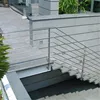Stair stainless steel temperature resistance balcony rod railing