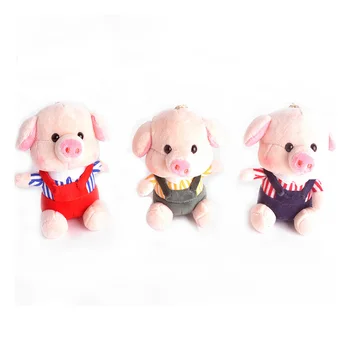three little pigs stuffed animals