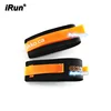iRun Custom Waterproof Neoprene Timing Chipband for Racing - Racing Leg Strap Band For Racing Chip