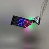 Flexible Panel Light Individual Addressable Magic indoor Digital Display Screen Full Color LED Advertising Display screen