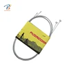 2017 stainless derailleur brake cable
