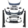 PP material front bumper and rear bumper Body kit for BENZ C63 AMG C180 or C200 or 260 or C300