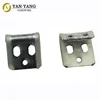 best quality factory manufacturing iron five holes sofa spring clips