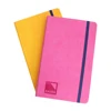 2019 wholesale school supplies note books custom printing with leather cover