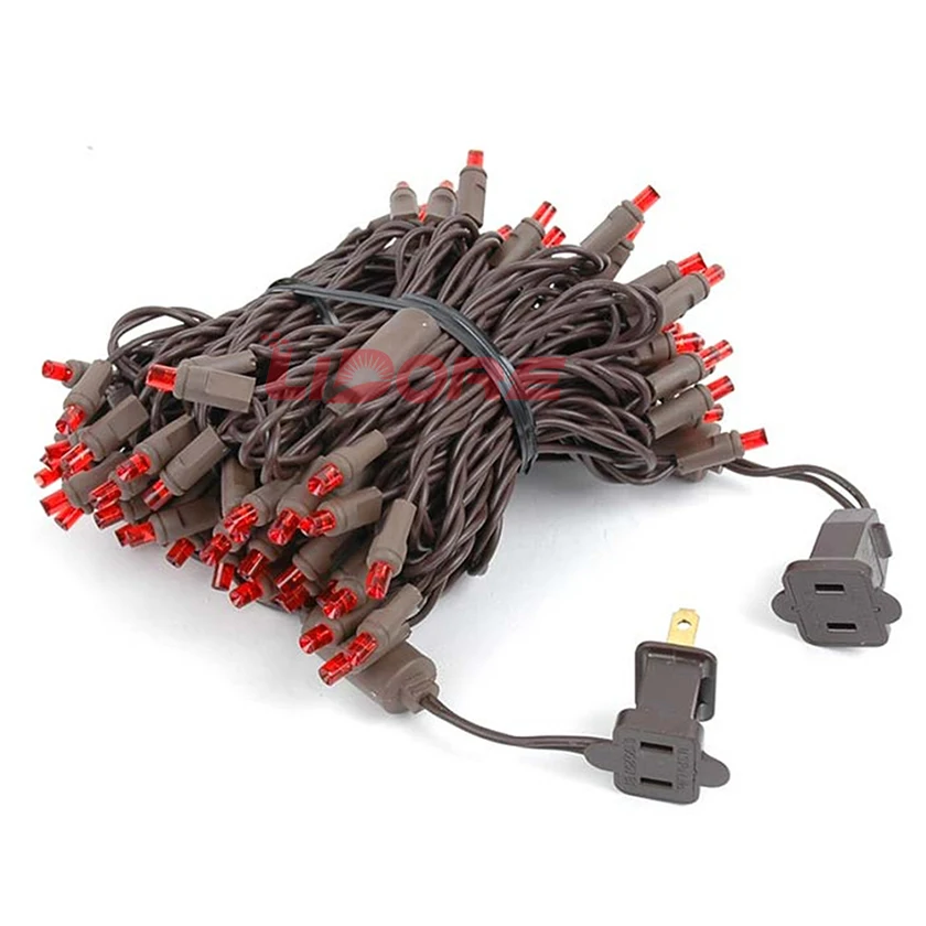 factory direct selling indoor outdoor christmas lamp battery operated single micro led fairy light copper wire string