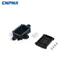 Factory offer 3 Way Outdoor Electronic Plastic Waterproof Junction Box