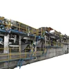 White office a4 copy paper machine production line, bamboo pulp paper making machine price