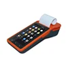 3g wireless mobile gprs android handheld pos terminal device with printer