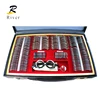 JSC-266-X Hot selling cheap complete plastic ophthalmic trial progressive lens set price 266