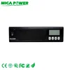 5KVA 4200W dc to ac Pure sine wave Inverter with charger function High efficient conversion minimizing energy loss