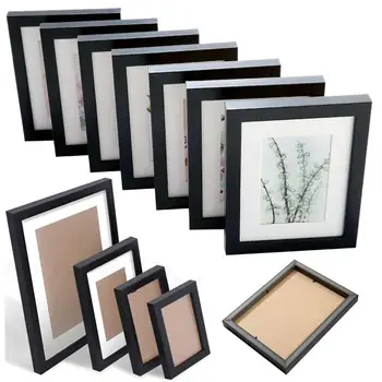 Cheap 3d Art Box Frames And Plastic Shadow Box Frames Wholesale 5x7 6x6 ...