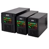 Hot!Best price tiny ups line interactive UPS LCD display Line interactive UPS 1200VA/720W