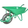 Load 120KG Construction Custom Garden Metal Wheel barrow