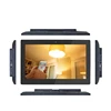 popular style 14inch wall mount tablet pc with retail shop