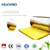 FSK Reinforced Aluminum Foil-clad Glass Wool Board And Blanket With Good Moisture-proof And Sound Absorption Properties