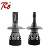 Guangzhou Factory Mini Car LED headlight H4 H13 9004 9007 Super bright 50W 5800LM 6500K CSP LED Chip Auto lamps Easy To Install