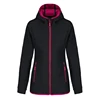 Factory Directly Fashion Style Outdoor Softshell Jacket For Woman